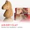 DAS® 1.5lb. Wood Modeling Clay
